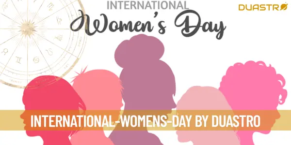Celebrating Women Around the World