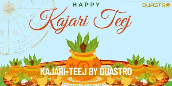 Kajari Teej: A Celebration of Love and Togetherness