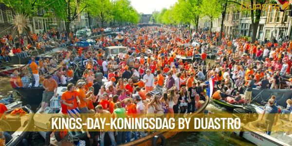 Celebrate King&#39;s Day in Style!