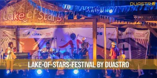 Experience the Magic: Lake of Stars Festival