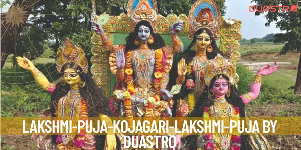 Celebrate Lakshmi Puja with Joy and Prosperity