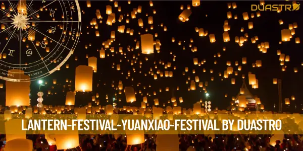 Shining Bright: The Lantern Festival Celebration