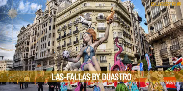 Experience the Vibrant Tradition of Las Fallas in Valencia