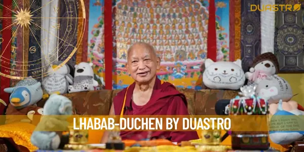 Lhabab Duchen: A Day of Celebration and Reflection