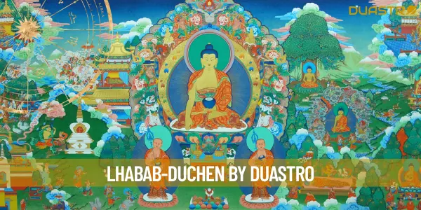Lhabab Duchen: A Day of Celebration and Reflection