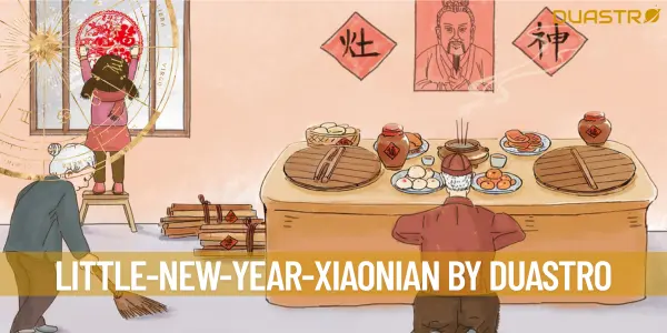 Xiaonian: A Joyful Celebration of Fresh Beginnings