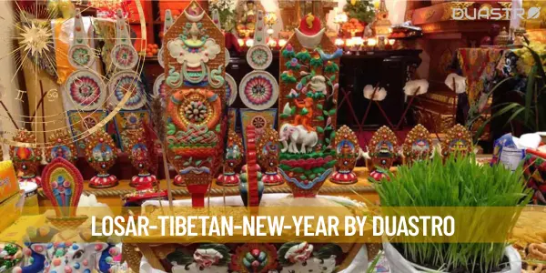 Celebrate Losar: Tibetan New Year Festivities