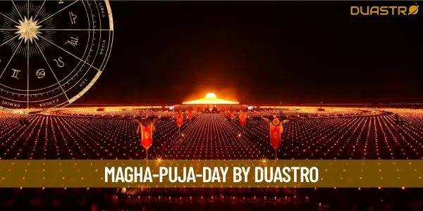 Magha Puja Day: A Sacred Celebration