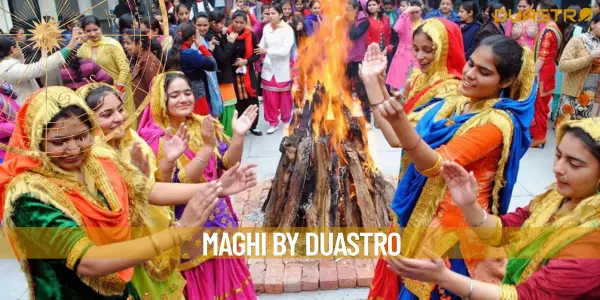 Maghi: A Celebration of Tradition and Unity