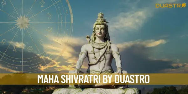 Divine Celebration: Maha Shivratri