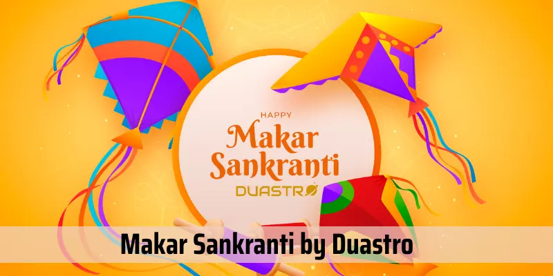 Fly High with Makar Sankranti: A Celebration of Kites and Traditions