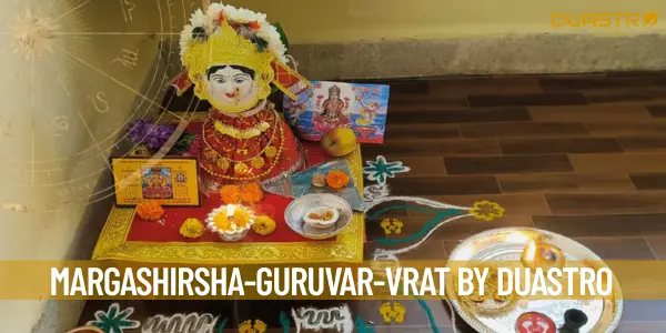 Devotees&#39; Dedication: Margashirsha Guruvar Vrat