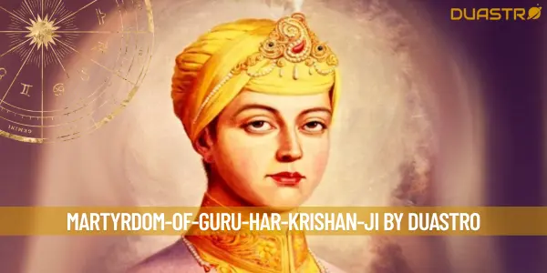 Guru Har Krishan Ji: A Sacrifice for Faith