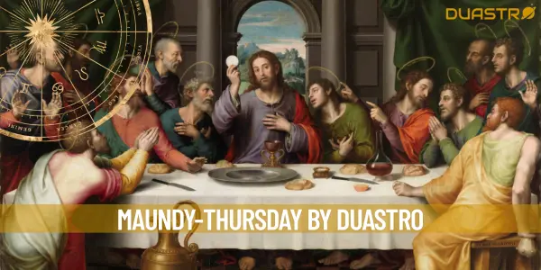 Reflecting on the significance of Maundy Thursday