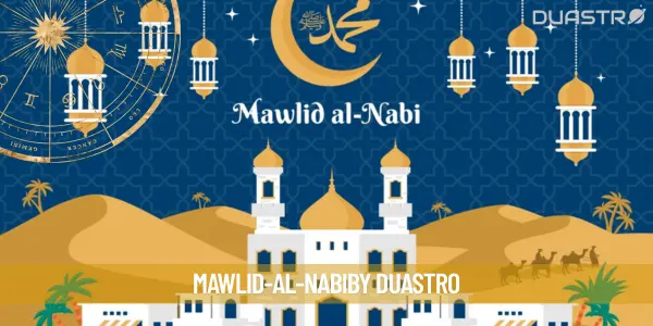 Celebrating the Birth of the Prophet: Mawlid al-Nabi