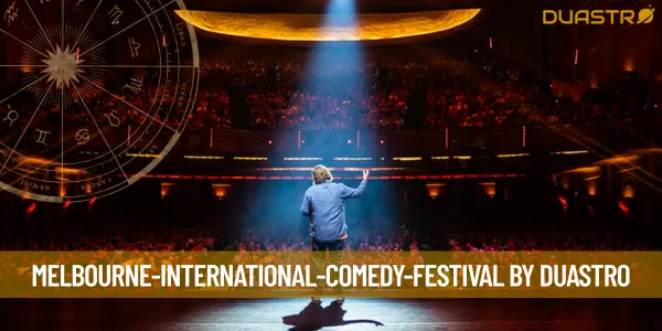 Laugh Out Loud: Melbourne's International Comedy Festival
