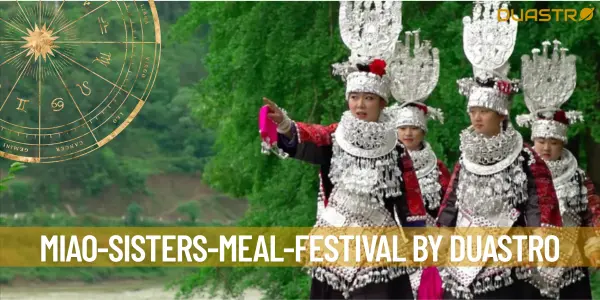 Celebrating the Miao Sisters&#39; Meal Festival: A Cultural Feast to Remember