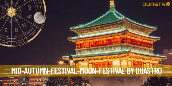 Mid-Autumn Magic: Celebrating the Moon Festival