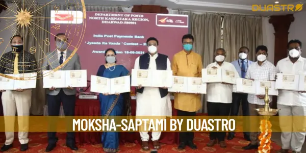 Discover the Spiritual Significance of Moksha Saptami