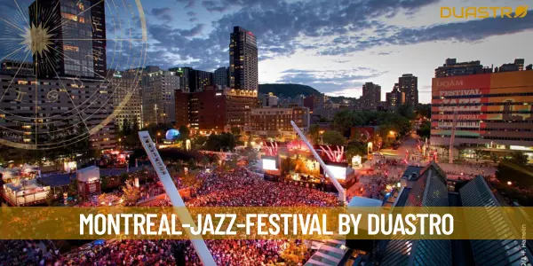 Montreal Jazz Festival: A Melodic Celebration