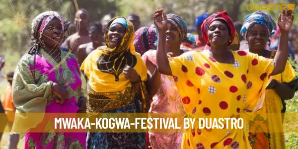 Celebrating the Mwaka Kogwa Festival: A Cultural Extravaganza
