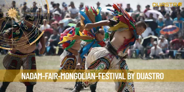 Nadam Fair: A Vibrant Celebration of Mongolian Culture