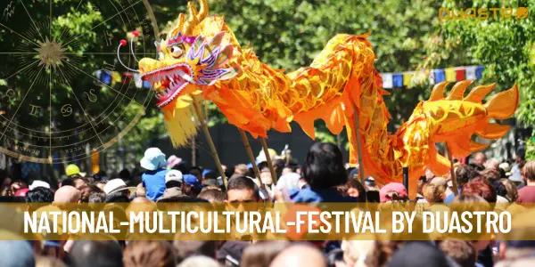 Celebrate Diversity: National Multicultural Festival