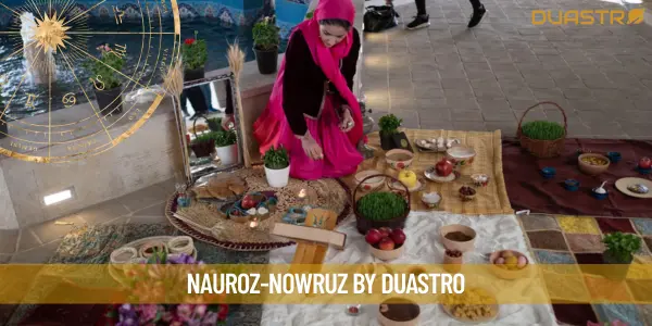 Nauroz: Celebrating the New Year with Joy and Traditions