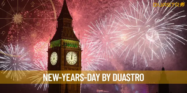Fresh Start: Celebrating New Beginnings on New Year&#39;s Day