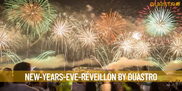 Ring in the New Year with Réveillon: A Festive Celebration