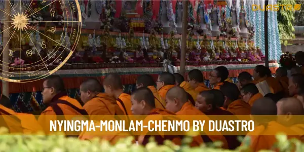 Prayer and Peace: The Nyingma Monlam Chenmo Gathering