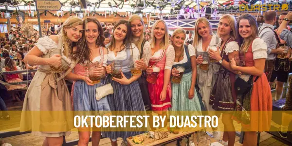 Cheers to Oktoberfest: A Celebration of Beer, Brats, and Bavarian Culture