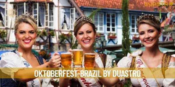 Oktoberfest Brazil: A Celebration of Beer, Music, and Culture