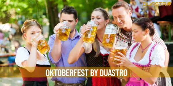 Cheers to Oktoberfest: A Celebration of Beer, Brats, and Bavarian Culture