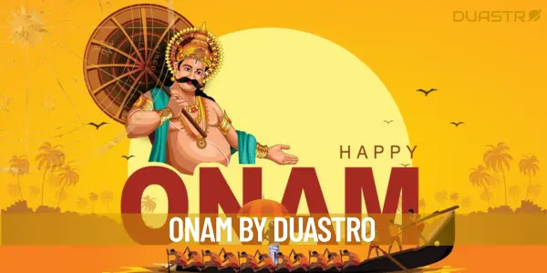 Colorful Celebrations: The Joy of Onam