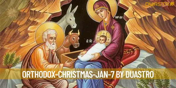 Orthodox Christmas: A Celebration of Faith and Tradition