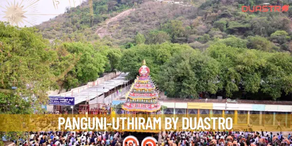 Panguni Uthiram: A Celebration of Love and Devotion