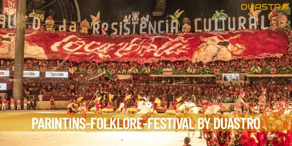 Colorful Celebrations: The Parintins Folklore Festival