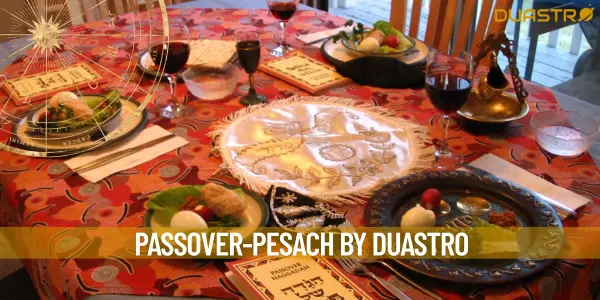 Passover: A Celebration of Freedom and Tradition