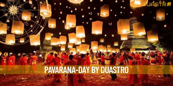 Pavarana Day: A Day of Reflection and Renewal