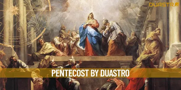 Celebrate Pentecost: The Power of the Holy Spirit