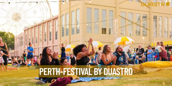 Experience the Magic of Perth Festival