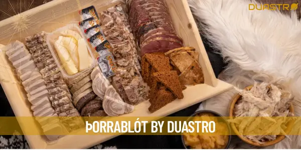Exploring the Icelandic Tradition of Þorrablót