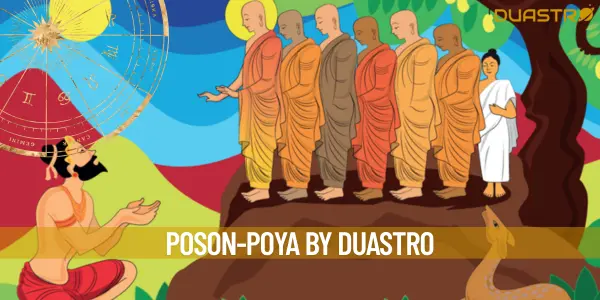 Poson Poya: A Celebration of Peace and Enlightenment