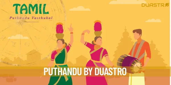 Happy Puthandu: Celebrating the Tamil New Year