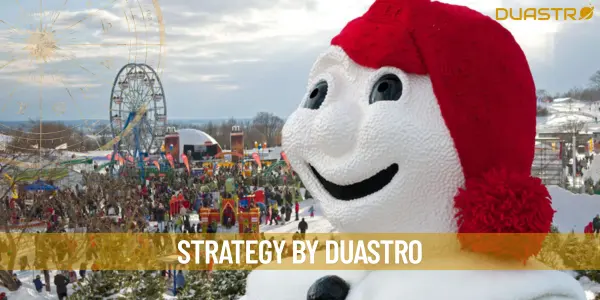Quebec&#39;s Cozy Winter Wonderland: A Guide to the Quebec Winter Carnival