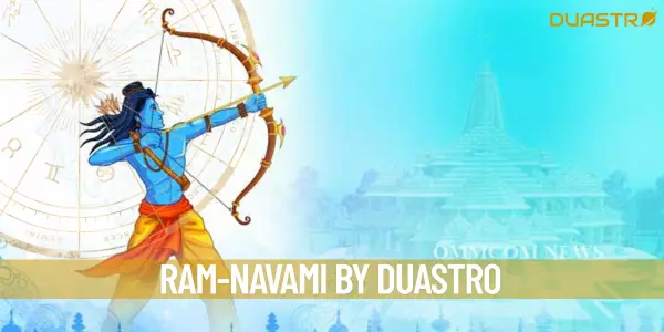 Celebrate the Joy of Ram Navami with Us!