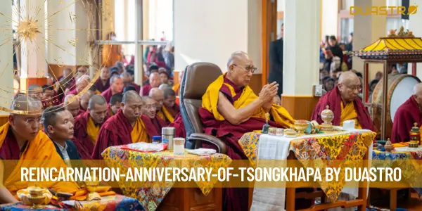 Remembering Tsongkhapa: A Celebration of Reincarnation