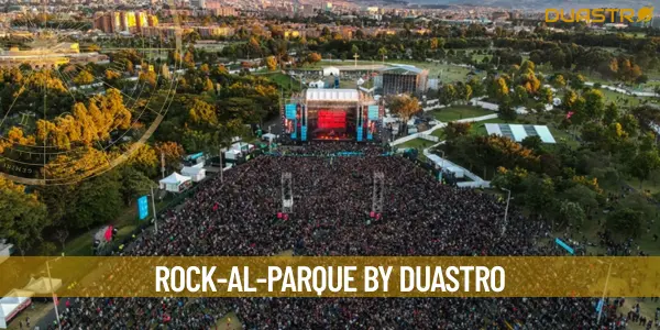 Rock al Parque: A Music Festival Like No Other