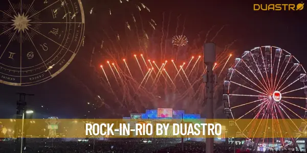 Rock in Rio: The Ultimate Music Festival Experience